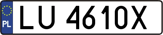 LU4610X