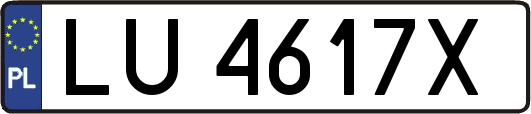 LU4617X