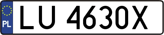 LU4630X