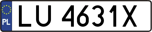 LU4631X