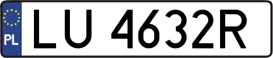 LU4632R
