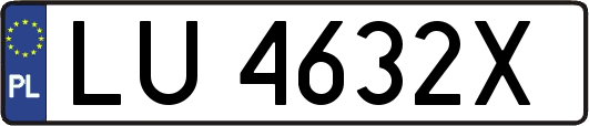 LU4632X