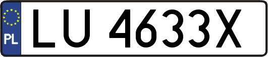 LU4633X