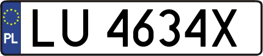 LU4634X