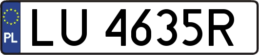 LU4635R