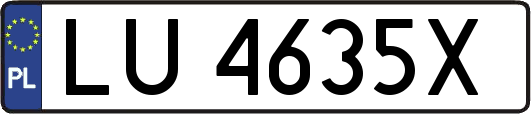 LU4635X