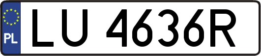 LU4636R