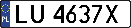 LU4637X