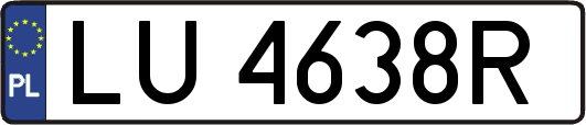 LU4638R
