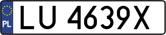 LU4639X