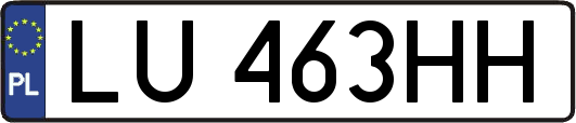 LU463HH