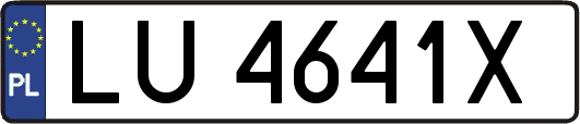 LU4641X