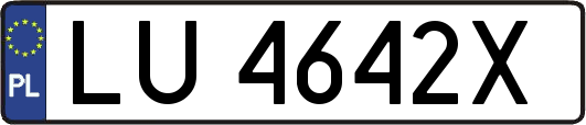 LU4642X