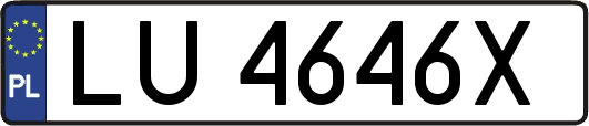 LU4646X