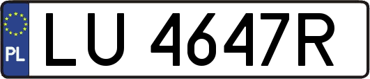 LU4647R