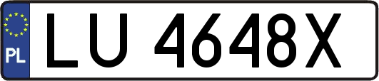 LU4648X