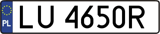 LU4650R