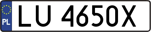 LU4650X