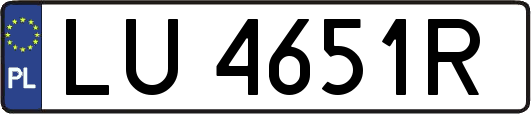 LU4651R