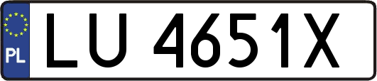 LU4651X