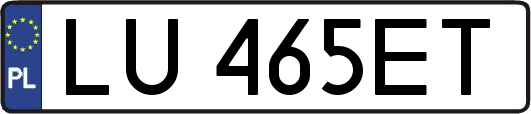 LU465ET