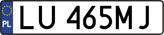 LU465MJ