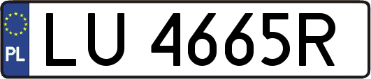 LU4665R