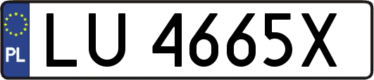 LU4665X