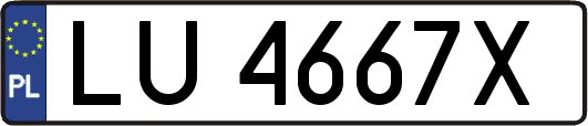 LU4667X