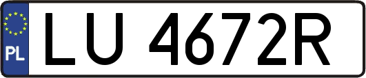 LU4672R