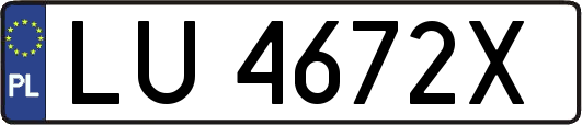 LU4672X