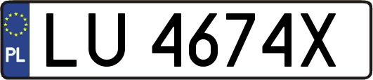 LU4674X