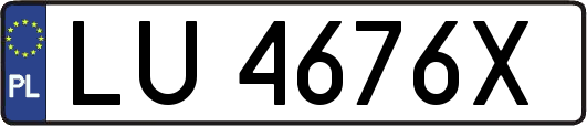 LU4676X