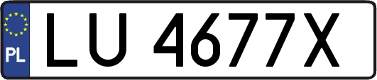 LU4677X