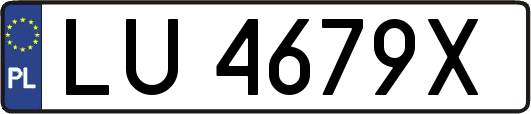 LU4679X