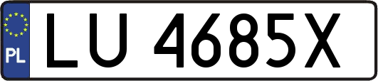 LU4685X