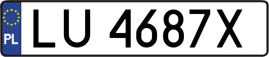 LU4687X