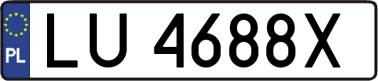 LU4688X