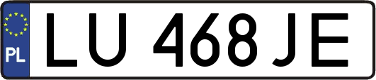 LU468JE