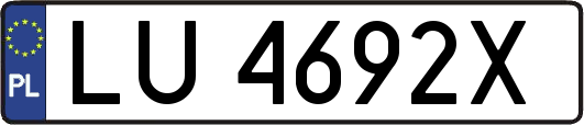 LU4692X