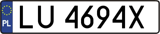 LU4694X