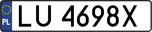 LU4698X