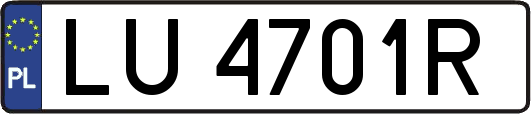 LU4701R
