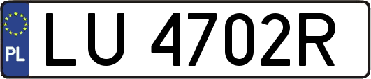 LU4702R