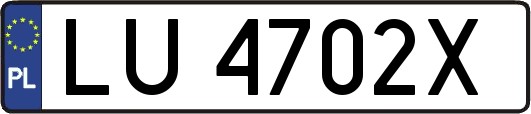 LU4702X