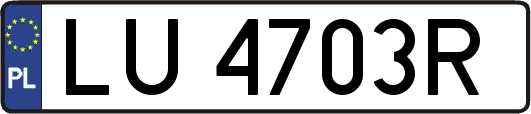 LU4703R