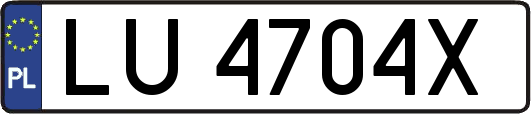 LU4704X