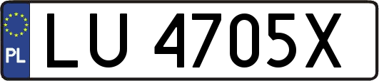 LU4705X