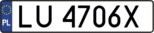 LU4706X