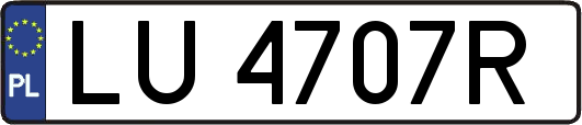 LU4707R